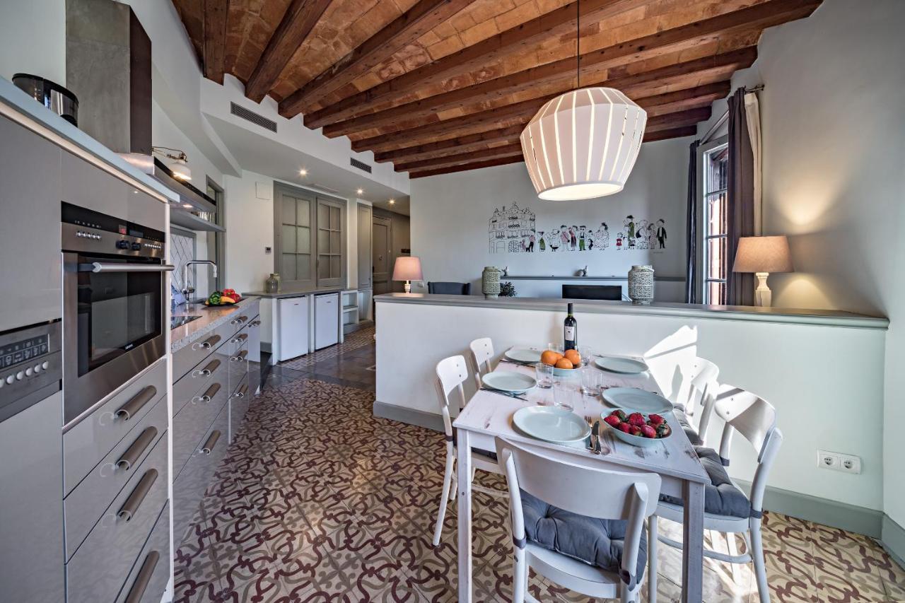 Appartamento Habitat Alaia Barcellona